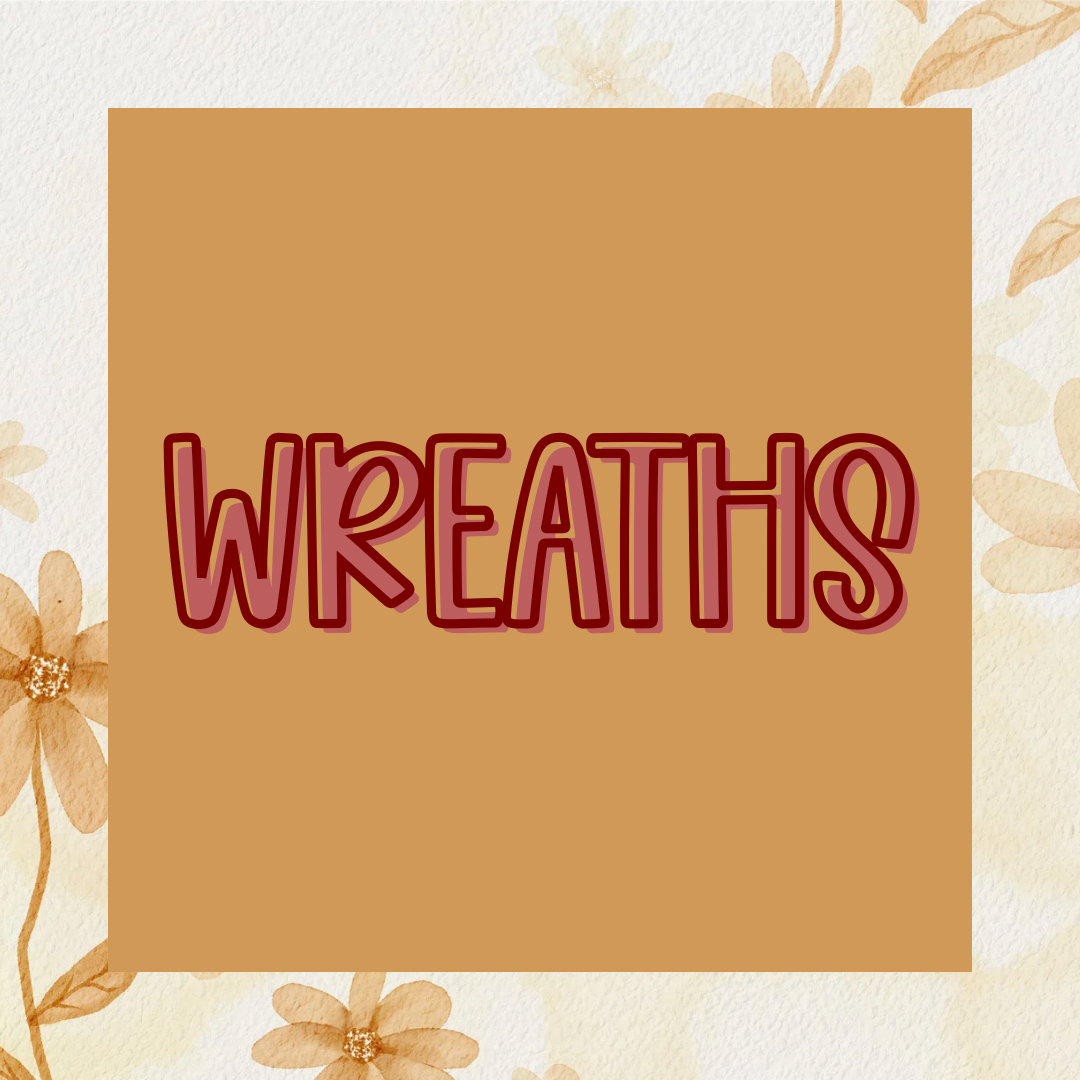 WREATHS